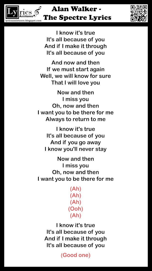 The Beatles - Now And Then Lyrics | lyricsassistance.blogspot.com