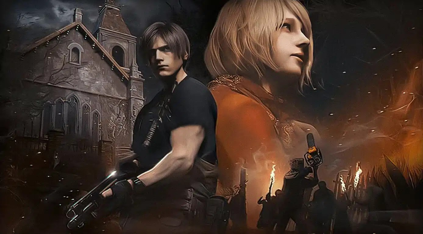 Resident Evil 4 Remake debutó con un molesto problema en PS5, ¿cómo  evitarlo?