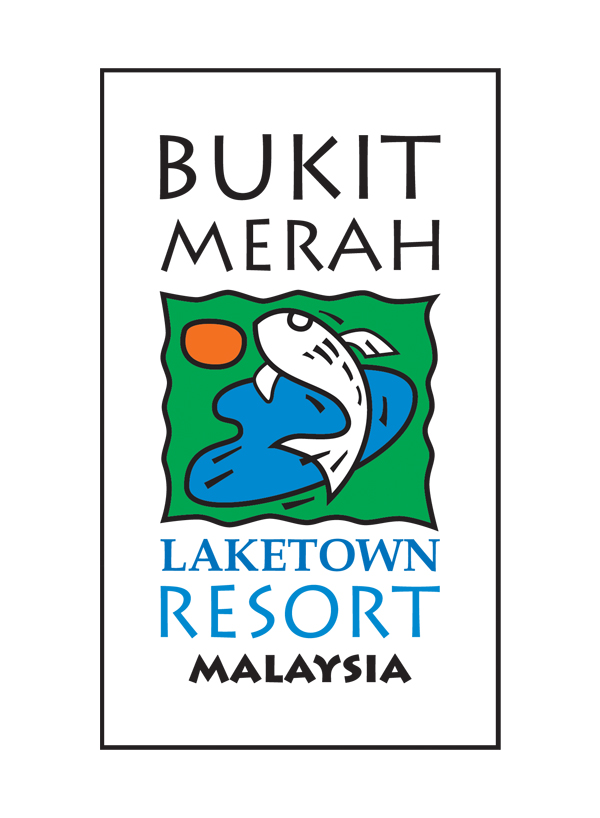 Bukit MERAH Laketown Resort - Vectorise Logo