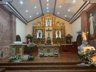 Ermita de San Jacinto Chapel (Ermita de San Jacinto Church) - Tuguegarao City, Cagayan