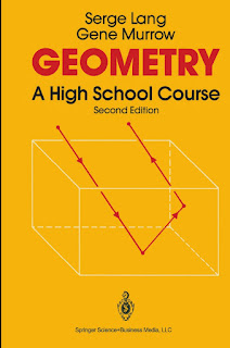 Geometry A High School Course 2nd Edition PDF