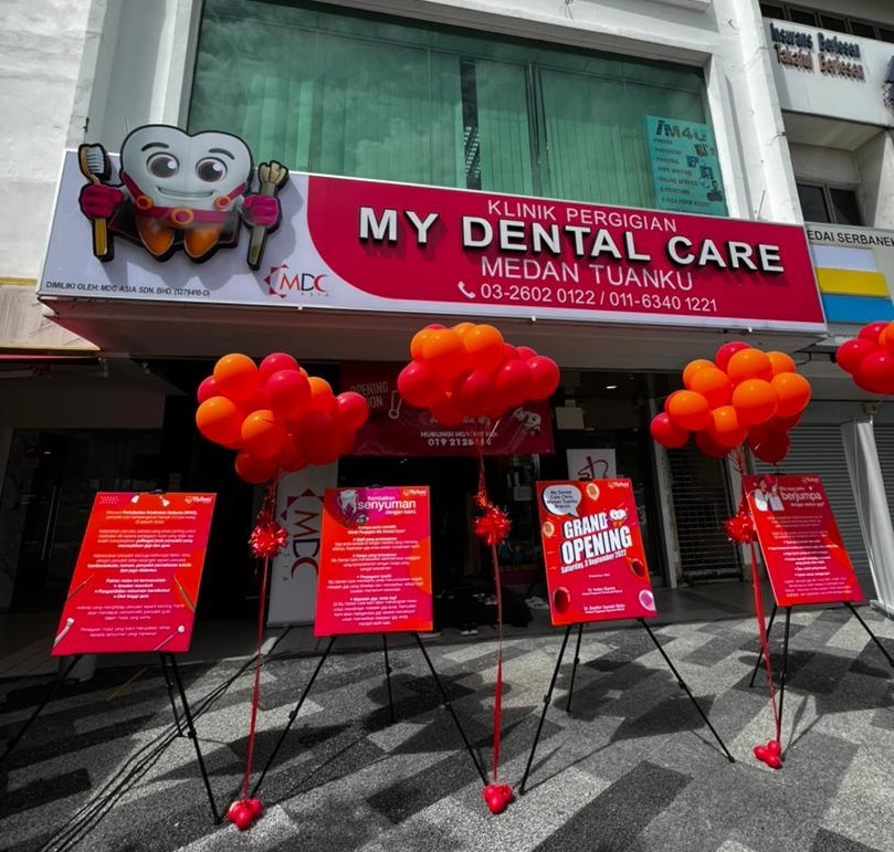 My Dental Care at Medan Tuanku,