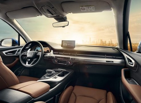 Audi Q7 - Comfort on a Higher Level