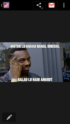 Cara Membuat Meme di HP Android