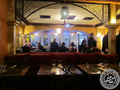 Image of the Dining room of Chez Bebert in Paris, France