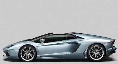 2014 Lamborghini Aventador LP700-4 Roadster