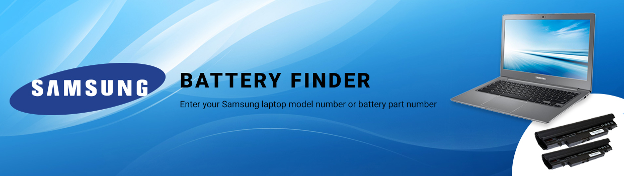 Samsung Laptop Batteries