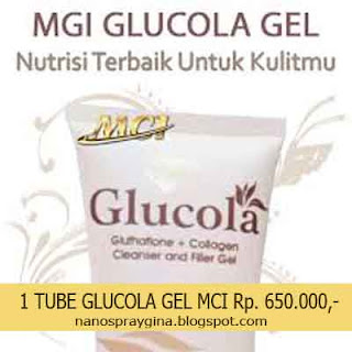 Harga Resmi Glucola Gel MCI