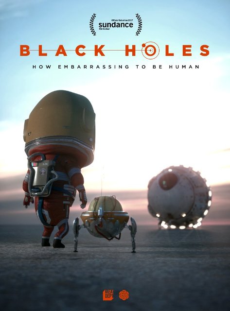 Film Black Holes (2017)