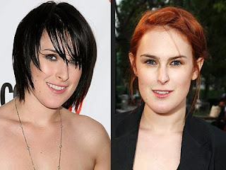 Rumer Willis Hairstyle