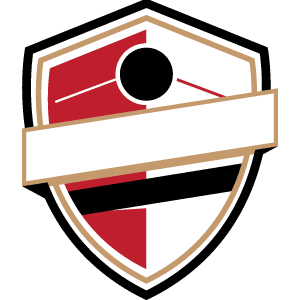 Contoh Logo Tim Futsal Polos jasa desain grafis online