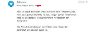 Cara Menghubungkan Telegram di Android dengan PC