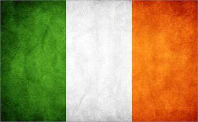 Bandeira da Irlanda