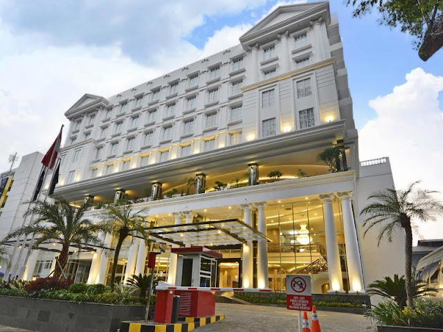 Hotel Grand Savero Bogor 