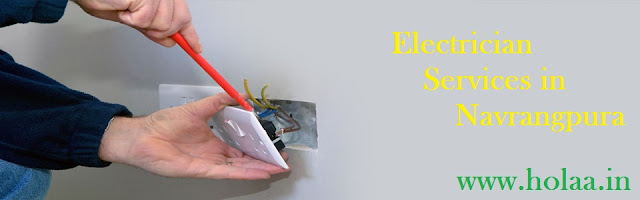 Electrician Services in Navrangpura