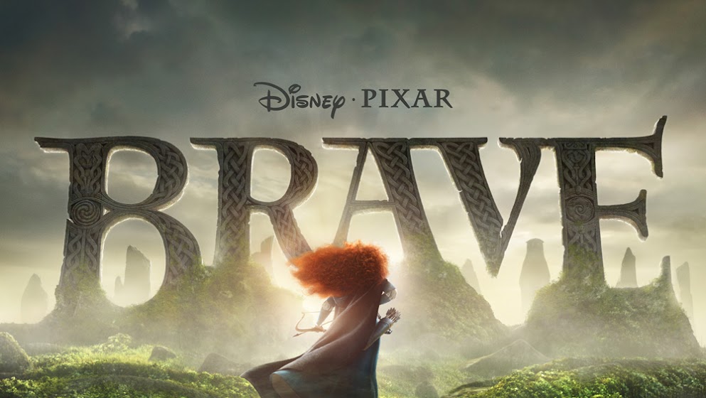 Brave Teaser Poster Revealed by Disney/Pixar