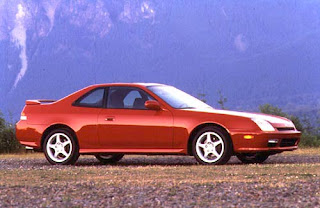  Honda Prelude 