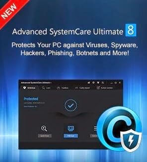 Advanced SystemCare Ultimate 8 Pro Full Patch - MirrorCreator