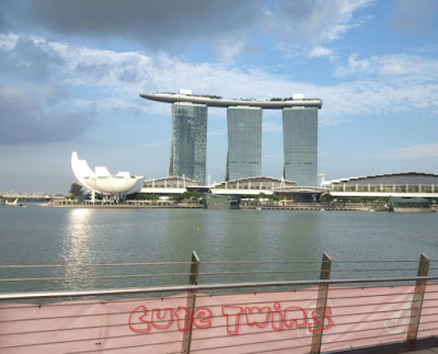 Marina Bay Sands Singapura