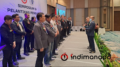 Dr. Richard Sumangkut Pimpin PABI Sulut 2023-2026, Menegaskan Ujung Tombak Pelayanan Bedah itu PABI