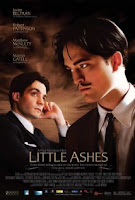 Watch Little Ashes Movie