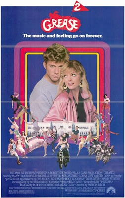 Grease 2, Michelle Pfeiffer, Patricia Birch