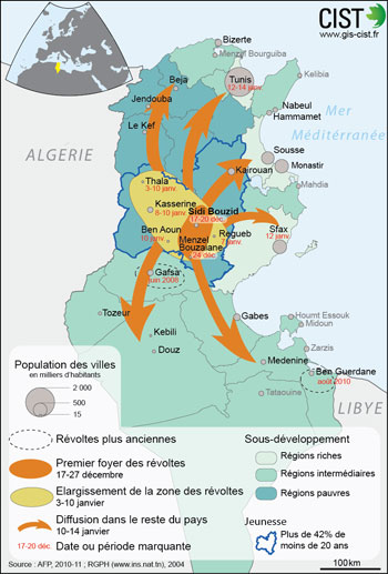Geographie De La Ville En Guerre Blog Le Printemps Arabe Vu Par Les Geographes