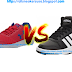 ✔ Under Armour Kids' Grade School Surge RN Sneaker, Red VS adidas Kids Unisex's Hoops Mid 2.0 Basketball Shoe, ✌ 2020