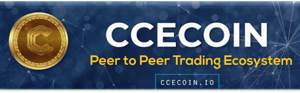 CCECOIN - Peer to Peer Trading Ecosystem