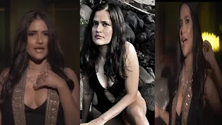 ‘Are there less clothes in the country?’ Sona Mohapatra replied harshly about the clothes