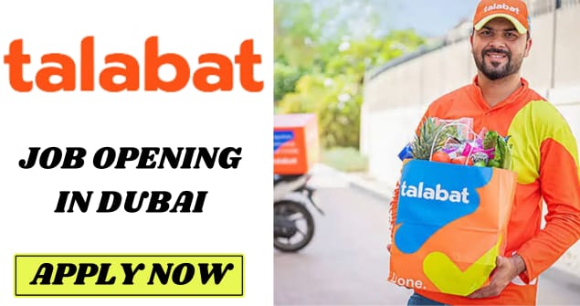 Talabat Careers in Dubai UAE