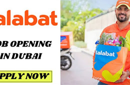 Talabat Careers in Dubai UAE 