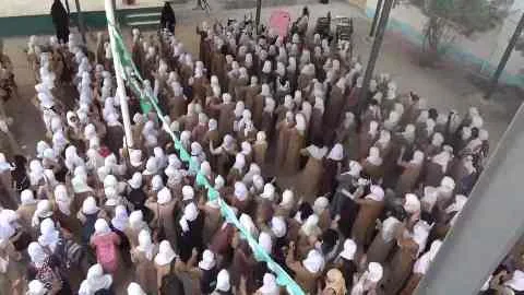 تدشين مسابقة أفضل إذاعة بمدارس بمديرية الحوك بالحديدة