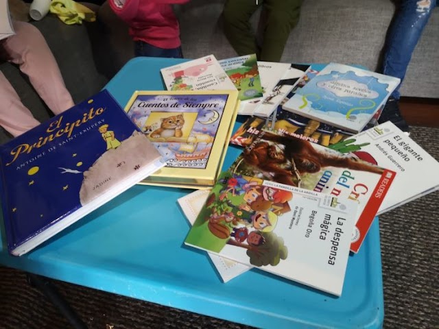 Los libros de texto infantiles en la educación costarricense