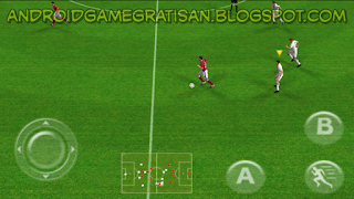 Real Football 2011 apk + data