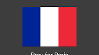 Project #102: Pray for Paris