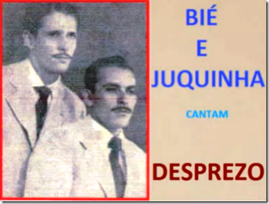 Bié e Juquinha