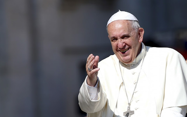 Papa Francisco pide a Venezuela y Colombia que superen con solidaridad dificultades.