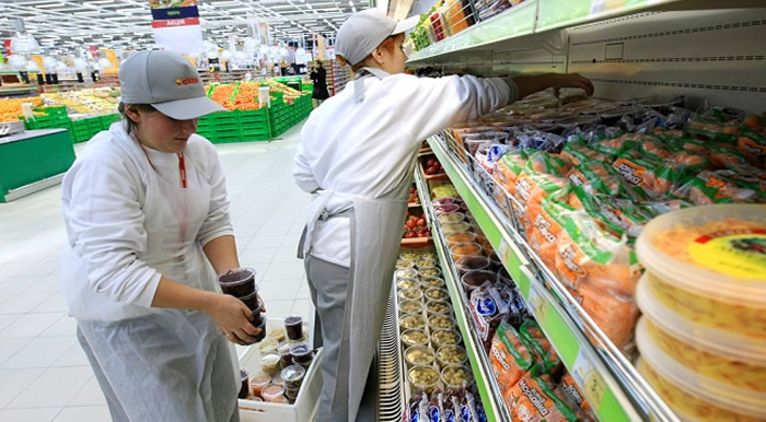 SE BUSCA PERSONAL DE CAJA Y REPOSICIÓN PARA SUPERMERCADO