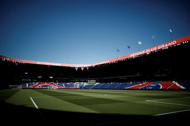 Soccer-LaLiga files complaint over PSG's Qatar subsidies