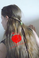 tutoriel de coiffure