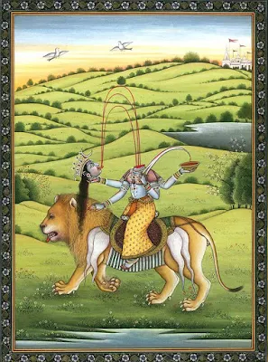 Chinnamasta 