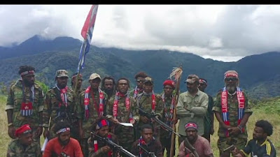 Pasca Sebby Sambom dan 2 WNA Menyusup Ilegal ke Pegunungan Oksibil Papua, OPM Bunuh Satu Warga dan Dua Orang Lainnya Luka Tembak
