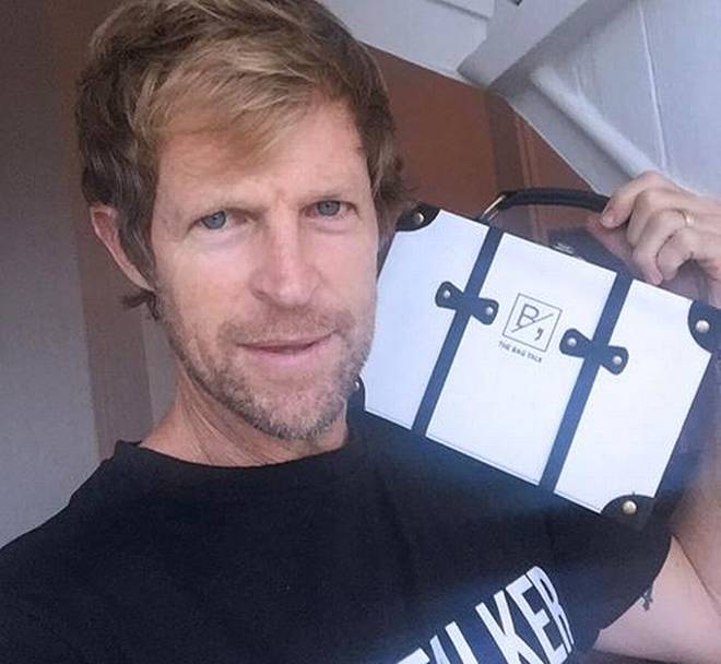 Jonty Rhodes on his association with #BagTalk