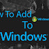 Cara Upgrade Windows 8.1 Pro ke Windows 8.1 Pro WMC