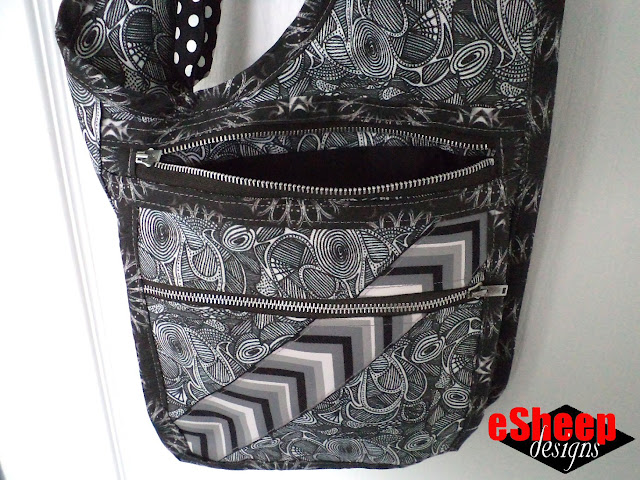 eSheep Designs' Crossbody Sling Bag 2.0