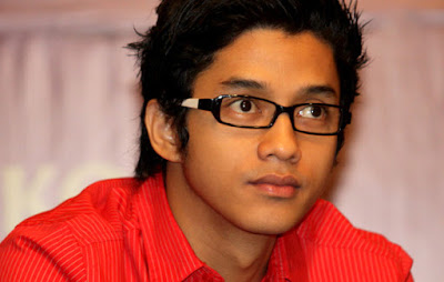 Adly Fairuz Pemeran Utama Sinetron Kembar MNCTV