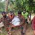 Dua sahabat mati lemas di Sungai Dungun