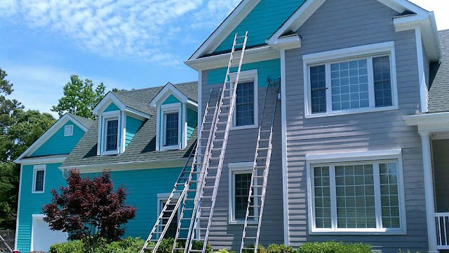 residential painting services