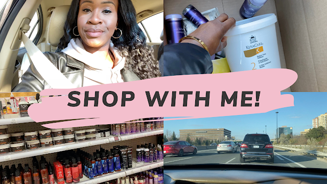 Shop With Me: Restocking A Few Of My Favourite Hair Care Products! | www.HairliciousInc.com| Relaxed Hair